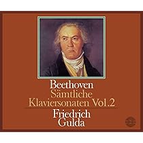 Amazon.co.jp: ベートーヴェン：ピアノ・ソナタ全集 Vol. 2 (限定盤